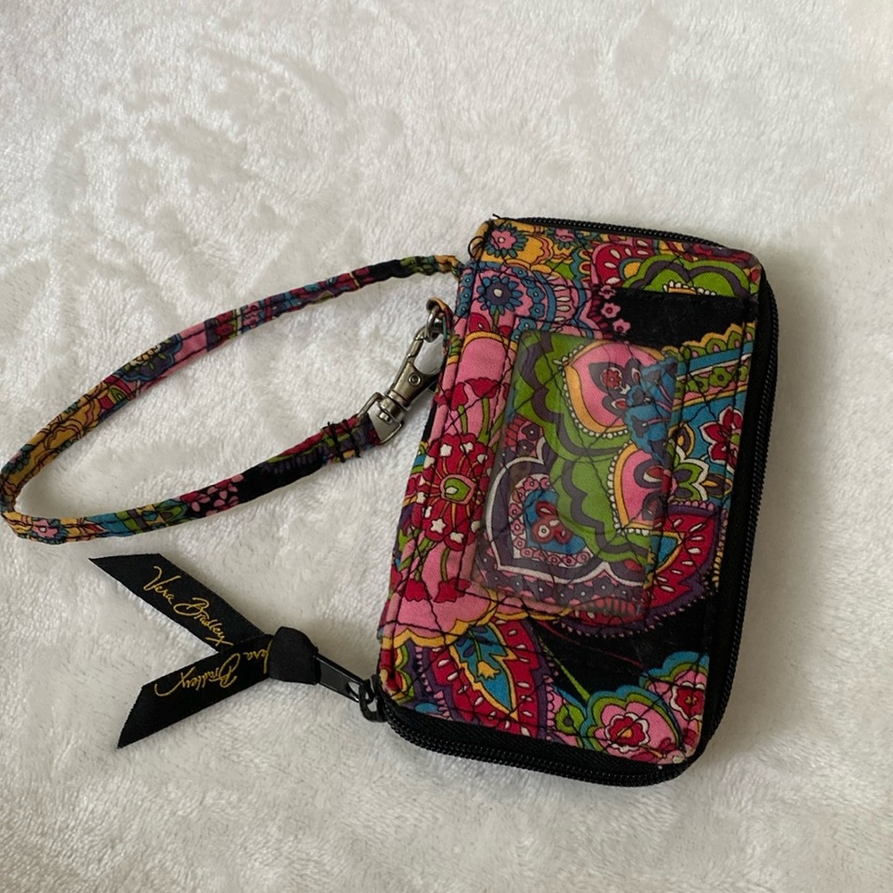 Vera Bradley pocket bag